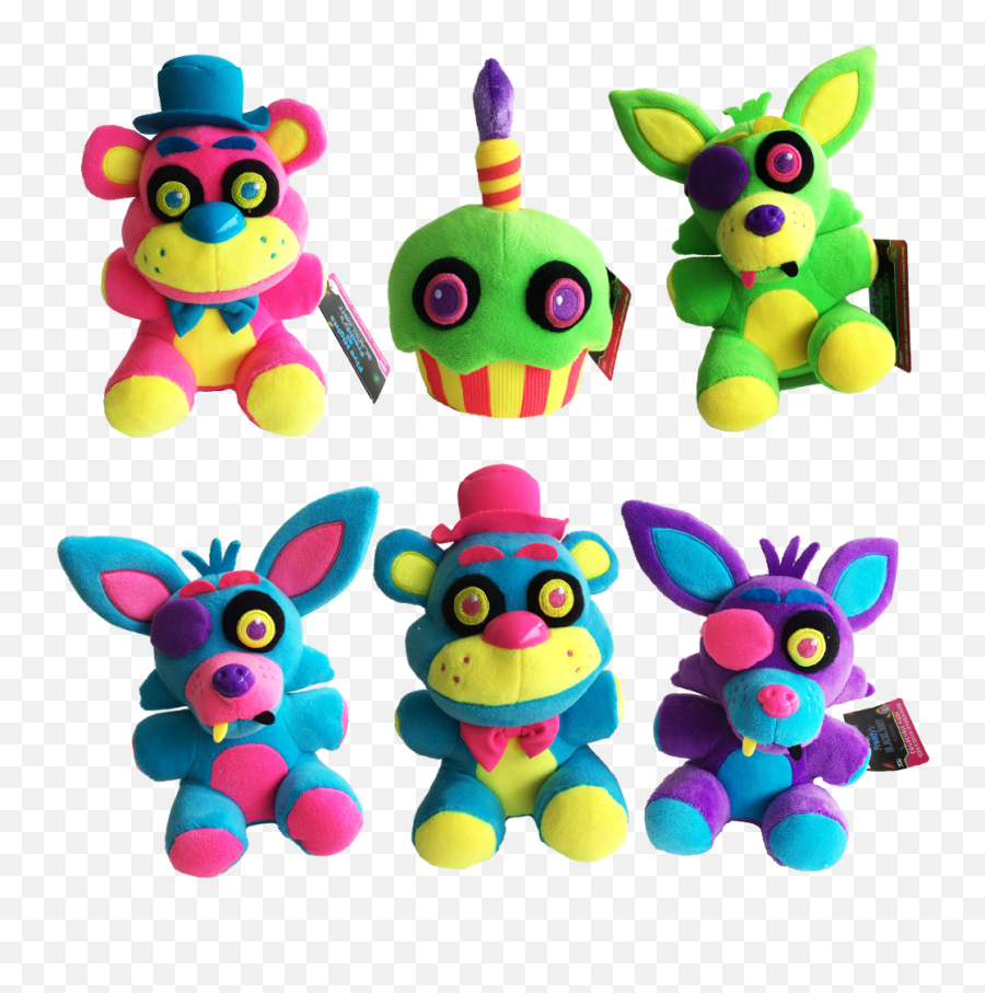 Funko Fnaf Five Nights - Five Nights At Freddys Plushy Png,Five Nights At Freddy's Png