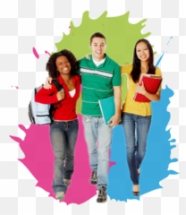 Student Png Images Free Download - Students Png,Students Png