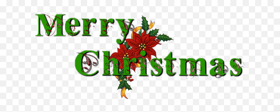 Merry Christmas Logo - Clip Art Png,Merry Christmas Logo