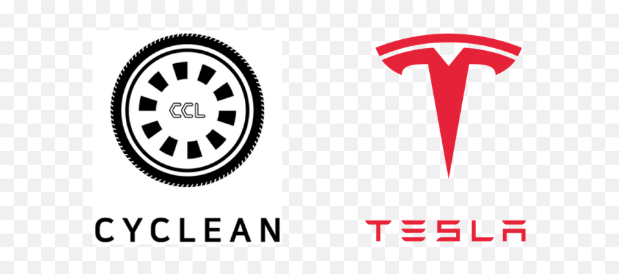 Cyclean The Tesla Of Blockchain - Vector Tesla Logo Png,Tesla Logo Png