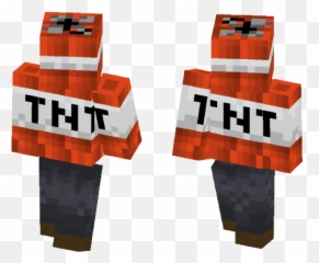Download Tnt Skin Minecraft For - png