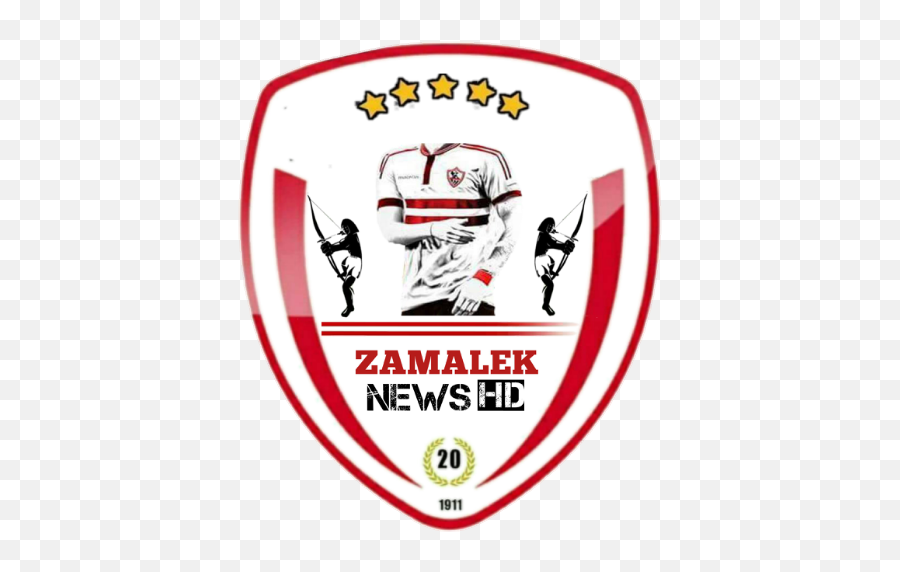 Zamalek News Hd Logo High Quality - Label Png,Hd Logo