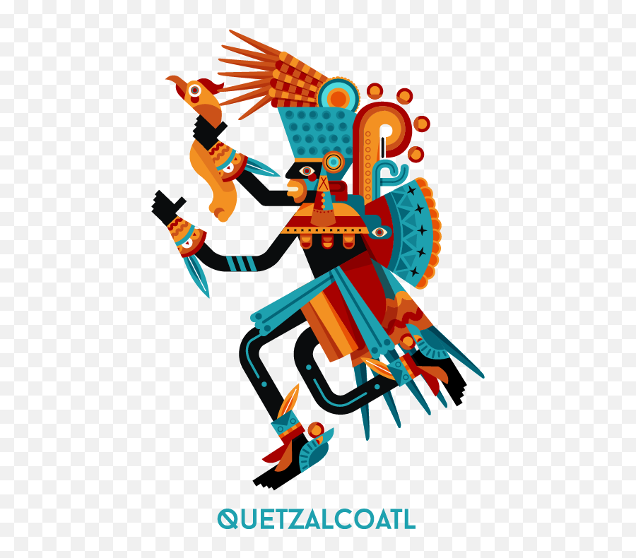 Pedro Melo - Png Quetzalcoatl,Quetzalcoatl Png
