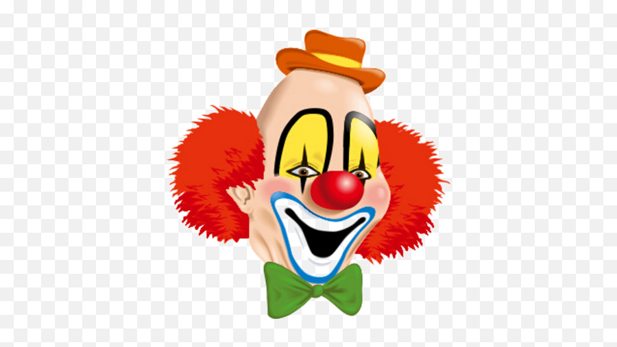 Clown Png - Transparent Background Clown Png,Clown Transparent
