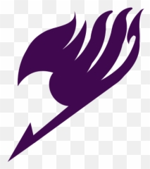 Fairy Tail Symbol - Transparent Background Emblem Icon png