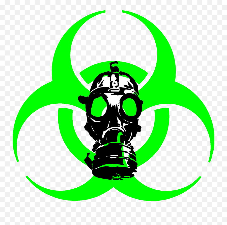 Biohazard Transparent Radioactive - Meghdoot Cinema Png,Radioactive Symbol Transparent