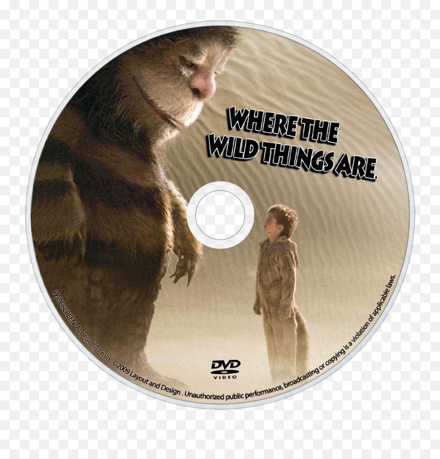 Wild Things Are Film Poster Cinema - Wild Things Are Movie Poster Png,Where The Wild Things Are Png