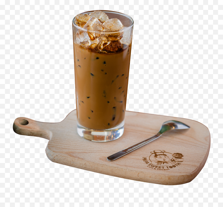 77b - Vietnamese Iced Coffee Png,Iced Coffee Png