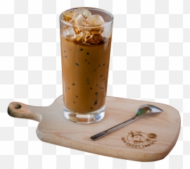 77b - Vietnamese Iced Coffee Png