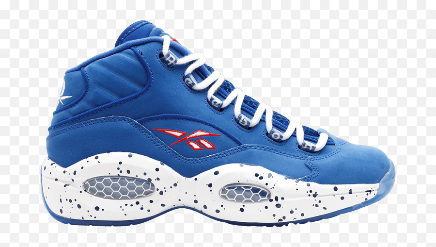 Question Mid U00271 Draft Picku0027 - Sneakers Png,Allen Iverson Png