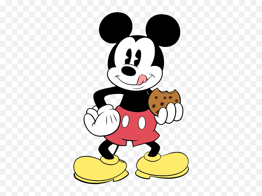 Mickey Mouse - Mickey Mouse Clipart Classic Png,Mickey Head Png