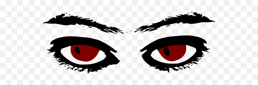 Jpg Download Eyes Clip Art - Eyes Clip Art Black And White Png,Red Eyes Png