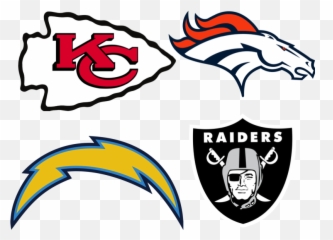 Nfl Quick Draft Breakdown Afc West - Los Angeles Raiders Logo Png,Raiders Png