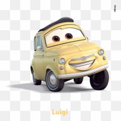 Car With Friends - Cars Characters Transparent Background Png,Disney Cars Png