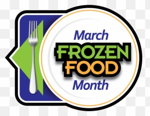 March Frozen Food Month Toolkit - Bear Den Overlook Png,Frozen Logo Png