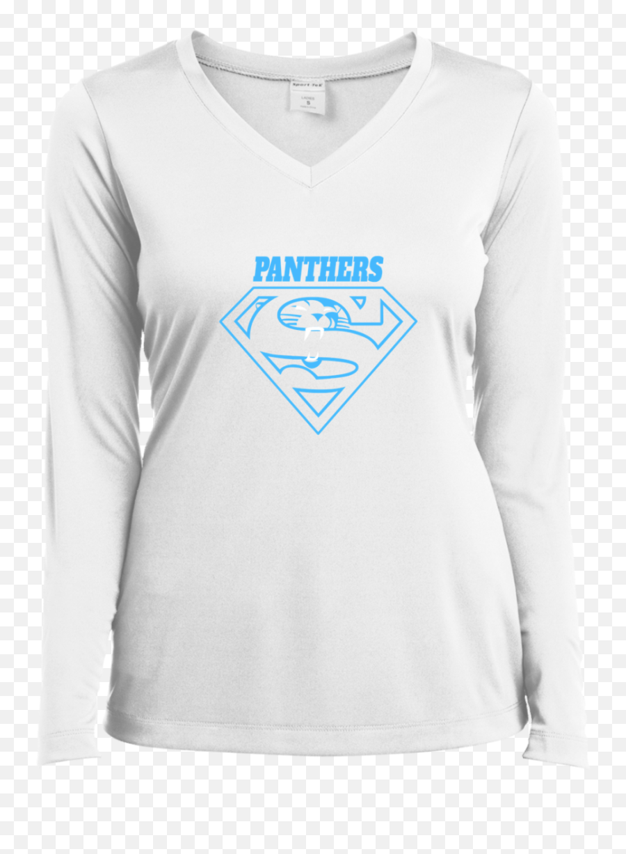 Carolina Panthers T Shirt - Carolina Panthers Logo Tshirts Png,Carolina Panthers Logo Png