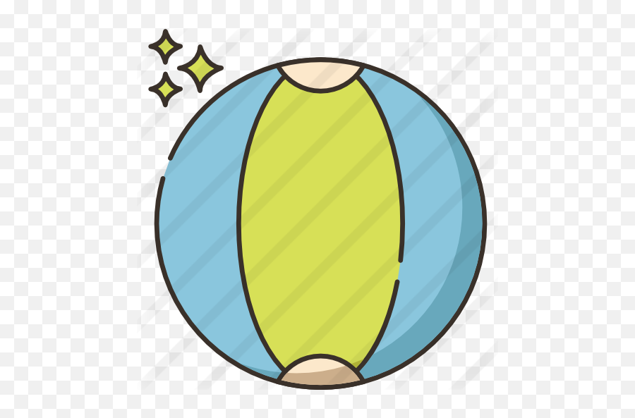 Beach Ball - Free Kid And Baby Icons Circle Png,Beach Ball Transparent
