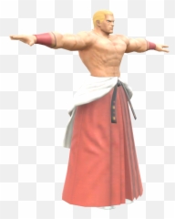 Nintendo Switch - Super Smash Bros Ultimate Geese Howard Figurine Png,Geese Png