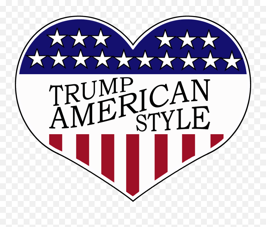 Trump American Style Teespring - Emblem Png,Trump 2020 Png