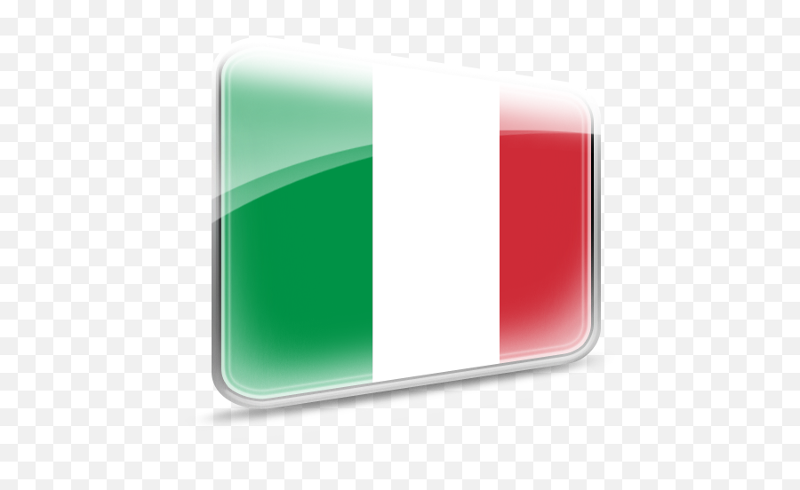 Flag Italy Italian Flags Dooffy Design 128px - France Icon Png,Italian Flag Png