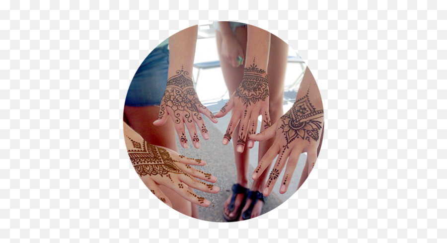 Henna Tattoo - Henna Hut Hd Png Download Original Size Hand,Henna Tattoo Png