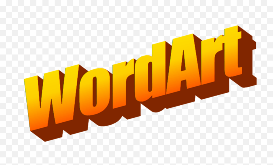 Wordart Generator Transports Your Text Back To The U002790s - Graphic Design Png,Windows 95 Logos