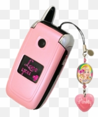 Y2k 90s Barbie Sticker By Barbieu0027s Hot Cheetos - Barbie Flip Phone Png,Flip Phone Png