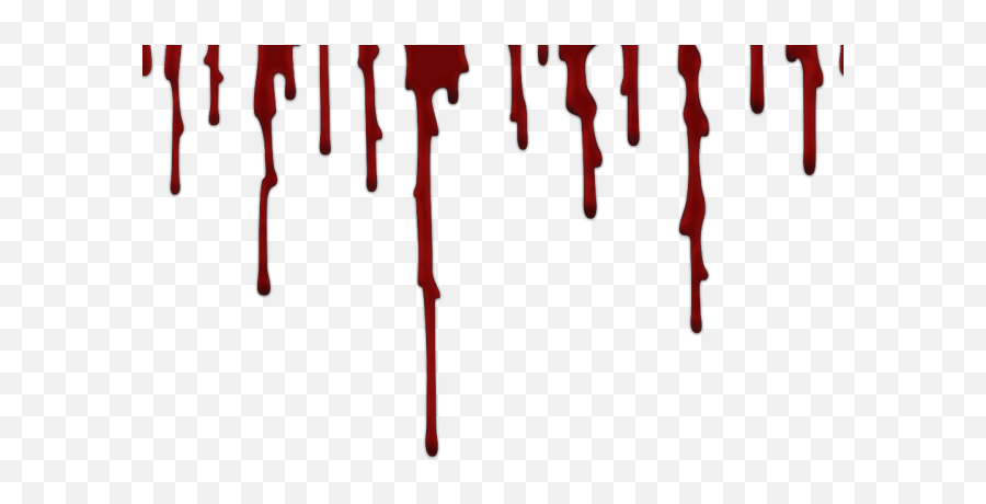 Dripping Blood Clipart - Blood Dripping Gif Transparent Png,Blood Drip Transparent