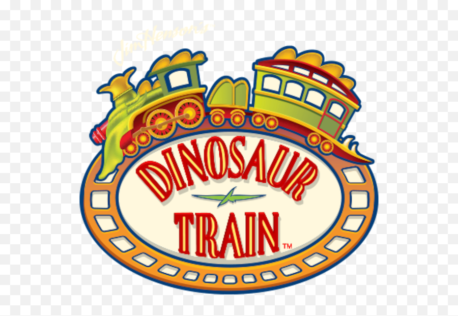 Dinosaur Train Netflix - Dinosaur Train Logo Png,Transparent Dinosaur