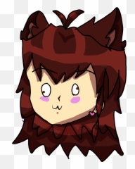 Cure Kitty Mewediting Troubles - Cartoon Clipart Full Cartoon Png,Mew Png