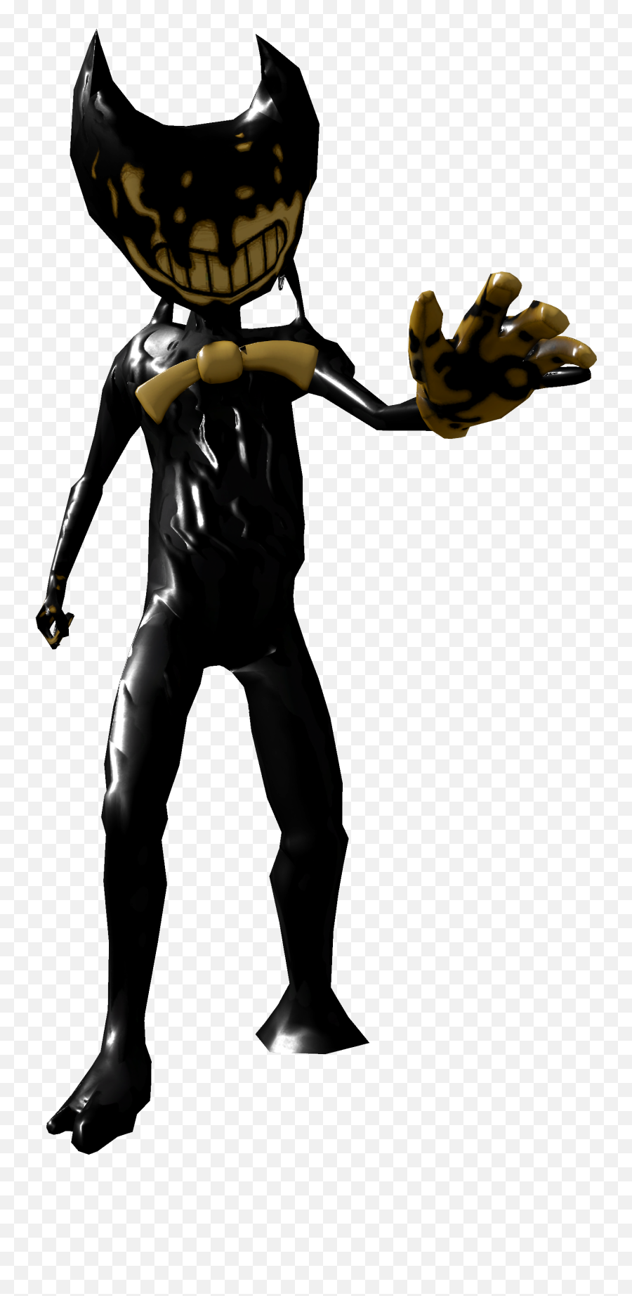 Universe Of Smash Lawl Bros Rpg Wiki - Bendy And The Ink Machine Inky Bendy Png,Bendy Png