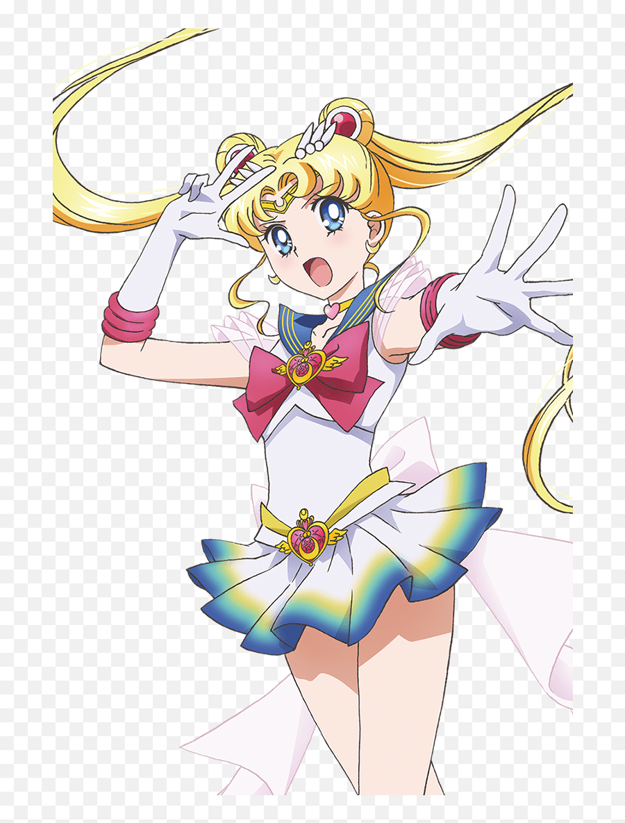 Sailor Moon Character - Tsukino Usagi Image 3028657 Sailor Moon Eternal Movie Png,Anime Character Transparent