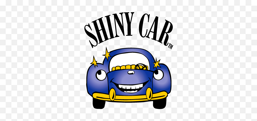 Shiny Car Wash And Dog - Shiny Car Png,Car Wash Logo Png