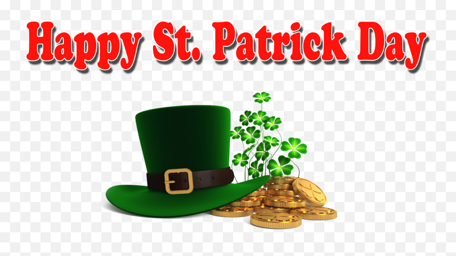 Happy Saint Patricku0027s Day Logo Png - St Day,St Patrick Day Png