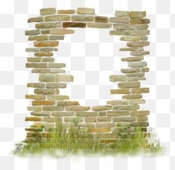Stone Wall 3d Png - 3d Computer Graphics,Hole In Wall Png