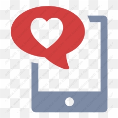 Download Tablet Heart Vector Icon Inventicons - Smart Device png