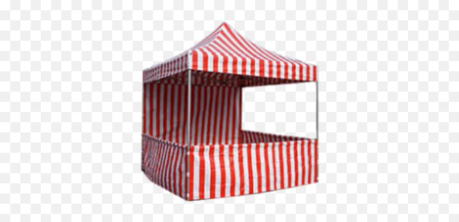 Red And White Carnival Tents - Carnival Booth Png,Carnival Tent Png