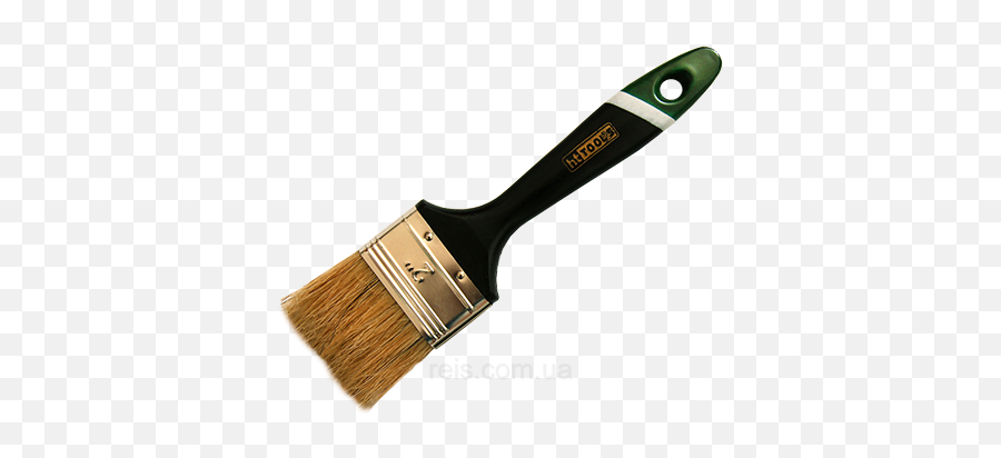 Two Inch Paint Brush - Paint Tools Png,Paint Brushes Png
