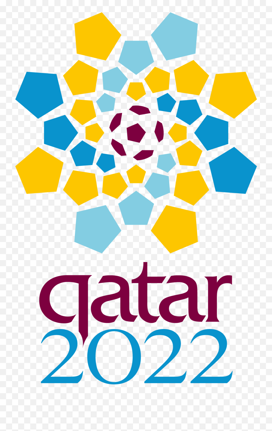 Qatar 2022 Logo Fifa World Cup Download Vector - Qatar 2022 World Cup Logo Png,Lean Cup Png