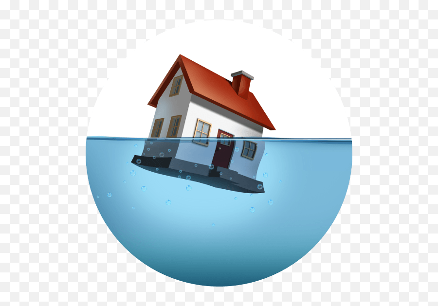 Download Recovering From An Underwater Mortgage - New Jersey Flood Insurance Png,Underwater Png