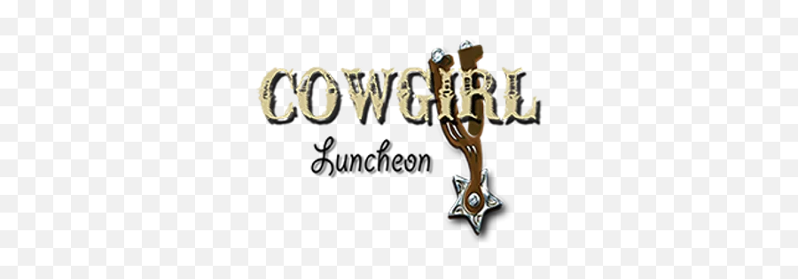 2021 Cowgirl Luncheon - Fashion Brand Png,Cowgirl Png