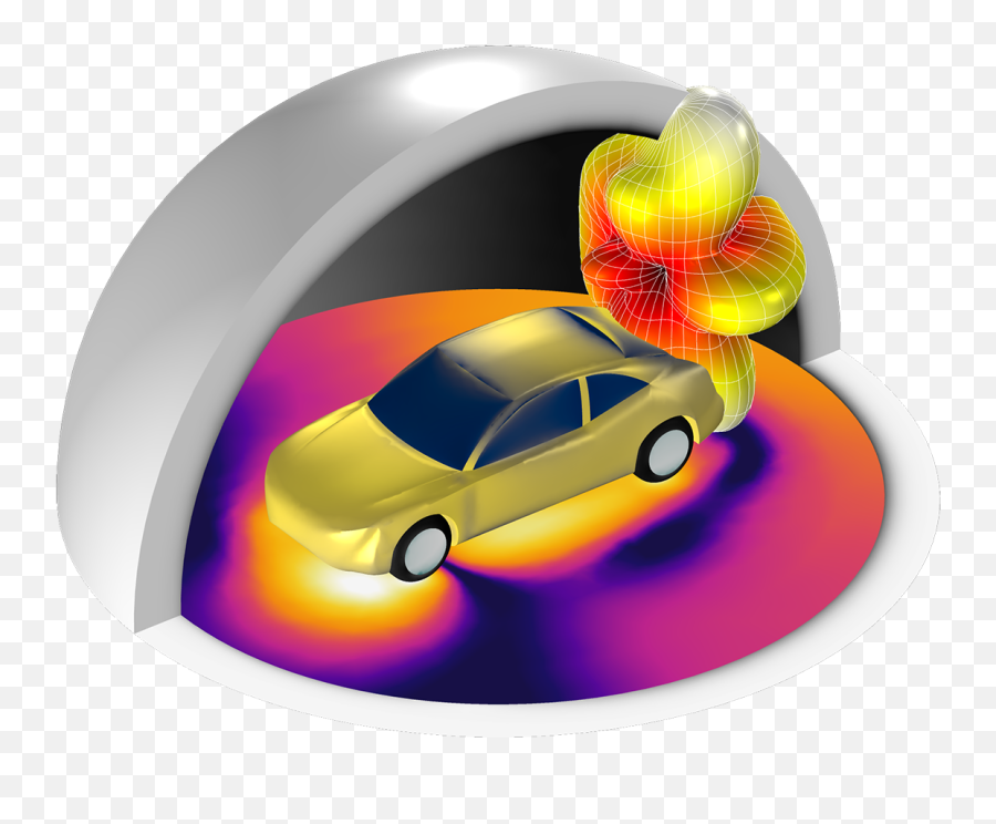 Modeling Software For Rf Microwave And Millimeter - Wave Designs Automotive Paint Png,Microwave Transparent Background