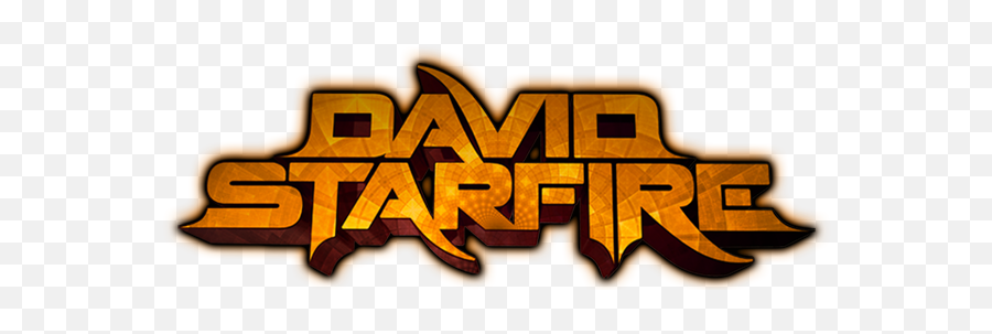 David - Starfirelogo David Starfire Horizontal Png,Starfire Png