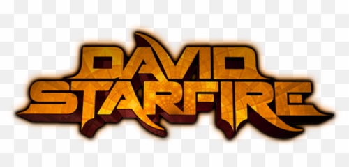 David - Starfirelogo David Starfire Horizontal Png,Starfire Png