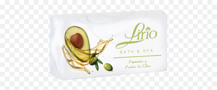 5x Lirio Avocado U0026 Olive Oil Daily Use Jabon Aguacate Y Aceite De Olivo Uso Dia - Jabon Lirio Png,Aguacate Png