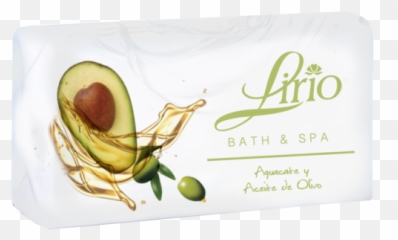 5x Lirio Avocado U0026 Olive Oil Daily Use Jabon Aguacate Y Aceite De Olivo Uso Dia - Jabon Lirio Png,Aguacate Png