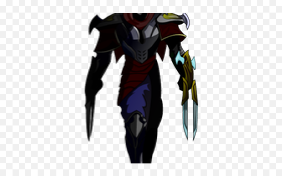 Zed The Master Of Shadows Png Transparent Images - Portable Demon,Shadows Png