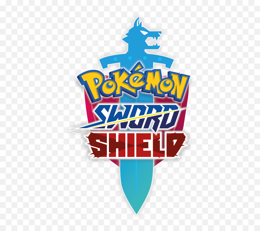 2 In 1 - Pokemon Sword And Shield Logo Png,Sheild Logo