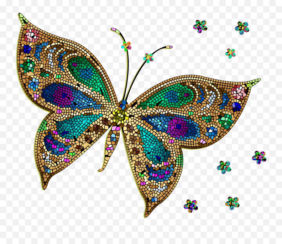 Download Hd Butterfly Pink And Purple Transparent Png - Colorful Butterfly Png File,Pink Butterfly Png