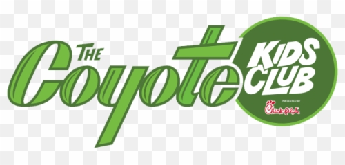 Coyote Kids Club San Antonio Spurs - Graphics Png,Spurs Logo Images